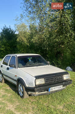 Седан Volkswagen Jetta 1988 в 