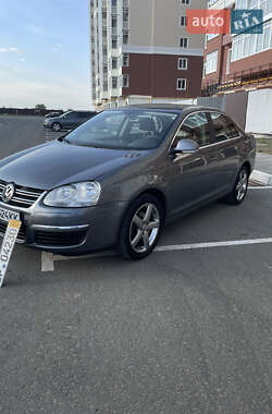 Седан Volkswagen Jetta 2007 в 