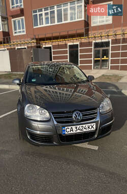 Седан Volkswagen Jetta 2007 в 