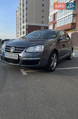Седан Volkswagen Jetta 2007 в 