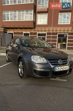 Седан Volkswagen Jetta 2007 в 