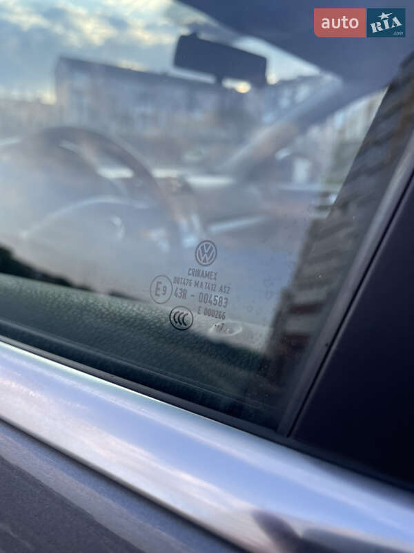 Седан Volkswagen Jetta 2007 в Умані