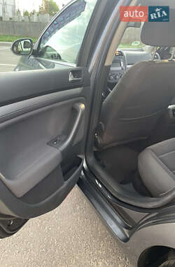 Седан Volkswagen Jetta 2007 в 