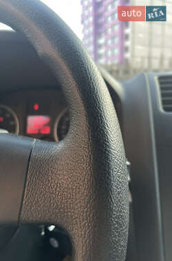 Седан Volkswagen Jetta 2007 в 