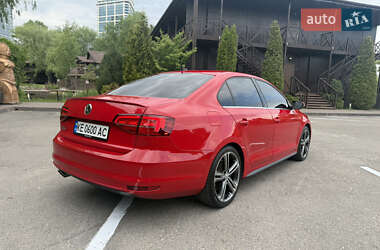 Седан Volkswagen Jetta 2014 в 