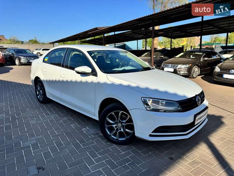 Volkswagen Jetta 2016