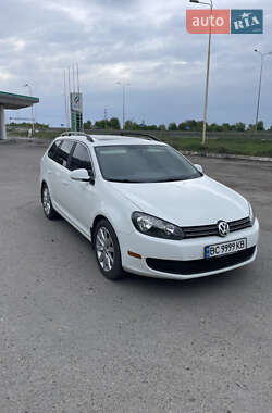Універсал Volkswagen Jetta 2014 в 
