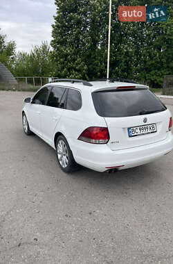 Універсал Volkswagen Jetta 2014 в 