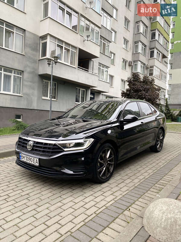 Volkswagen Jetta 2018