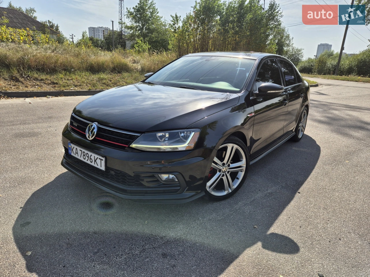 2016 Volkswagen Jetta - мініатюра 17