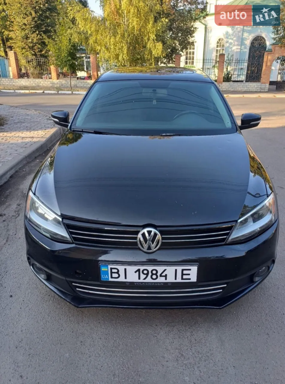 2011 Volkswagen Jetta - мініатюра 35