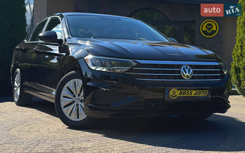 Volkswagen Jetta 2019