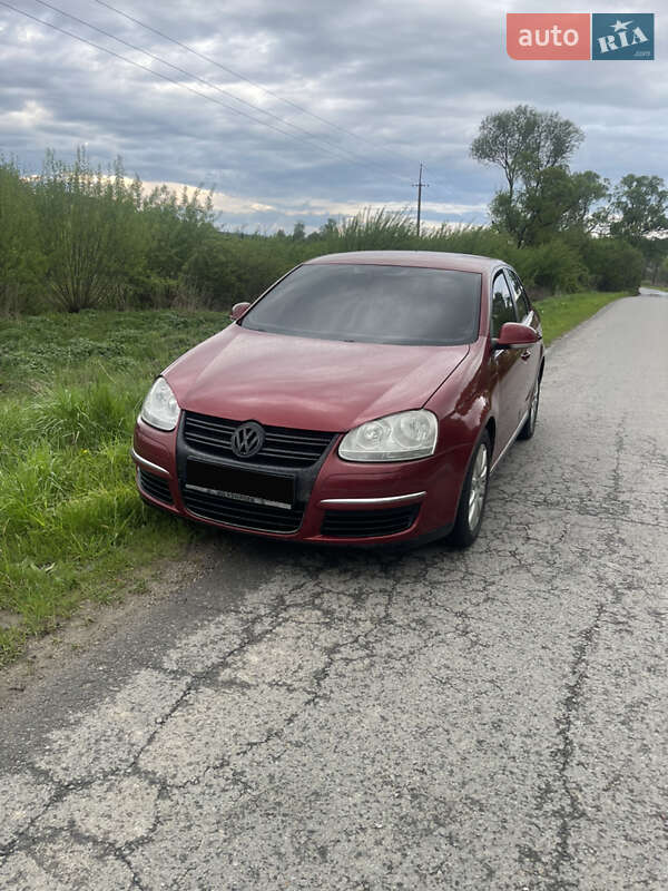 Volkswagen Jetta 2007