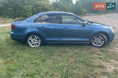 Седан Volkswagen Jetta 2017 в 