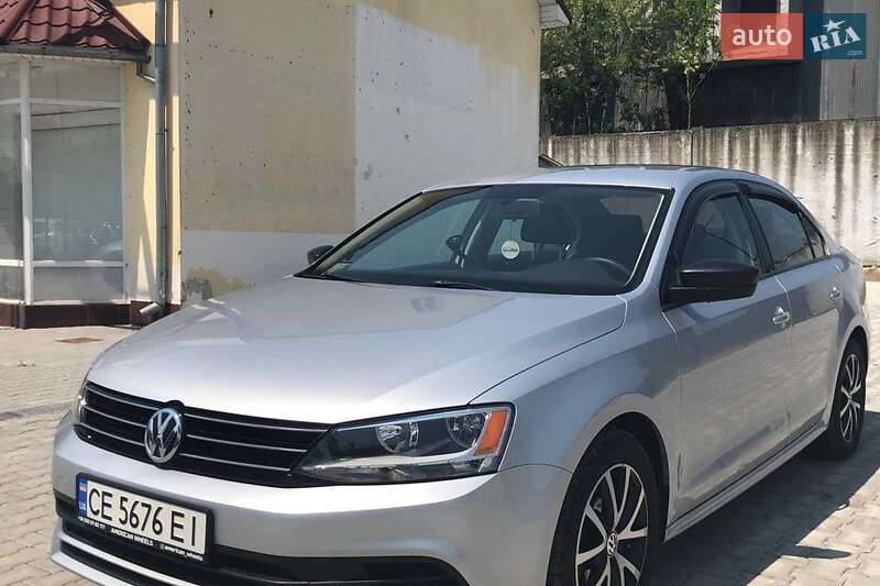 Седан Volkswagen Jetta 2015 в Львові фото 2 Седан Volkswagen Jetta 2015 в Львові
