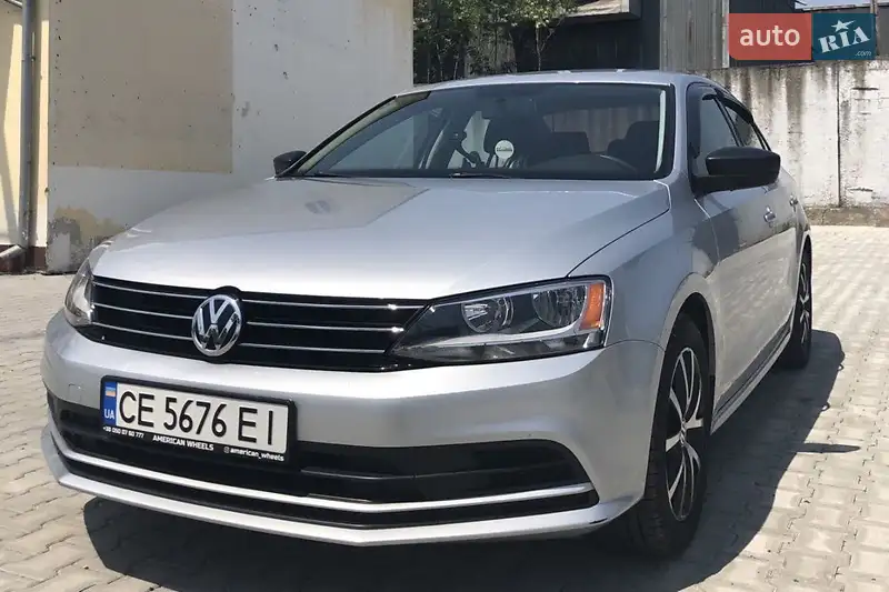 Volkswagen Jetta
