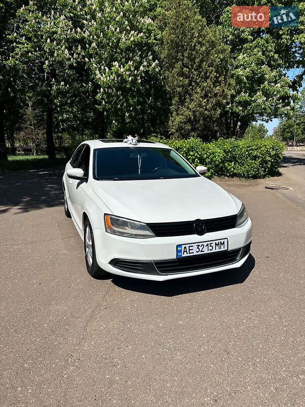Volkswagen Jetta 2013