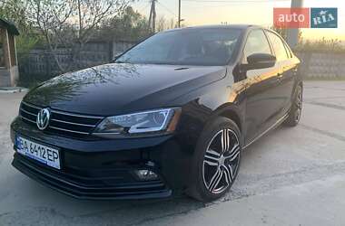 Седан Volkswagen Jetta 2015 в Новоукраинке