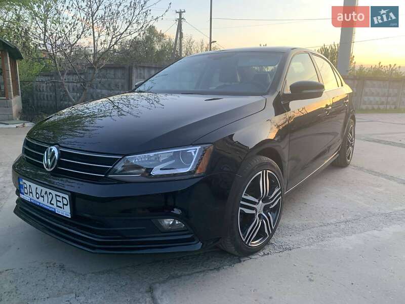 Volkswagen Jetta 2015