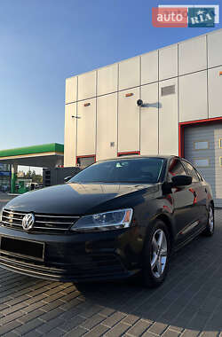Седан Volkswagen Jetta 2016 в Львове