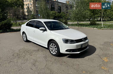 Седан Volkswagen Jetta 2014 в Полтаві
