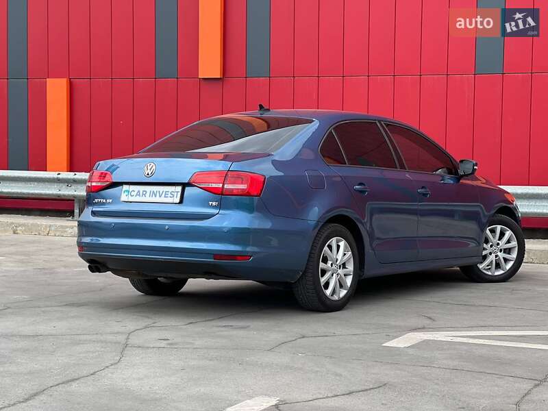 Седан Volkswagen Jetta 2014 в Києві