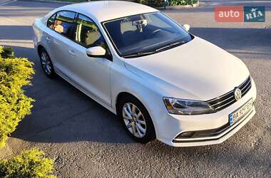 Седан Volkswagen Jetta 2014 в 