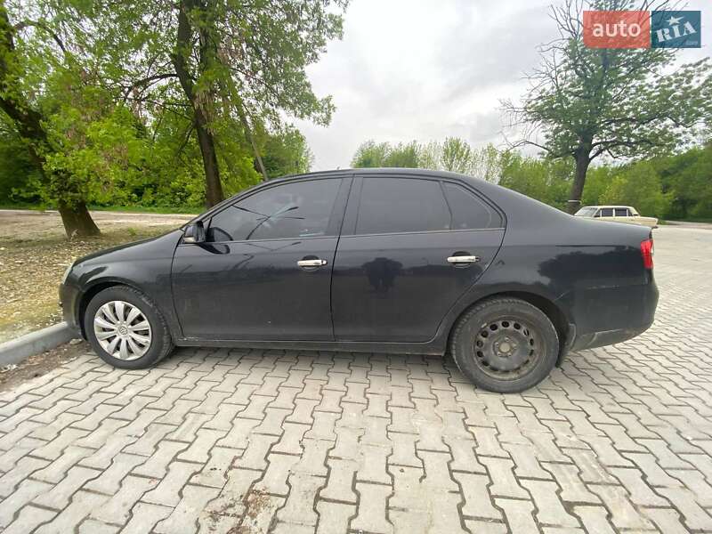 Седан Volkswagen Jetta 2008 в Ивано-Франковске