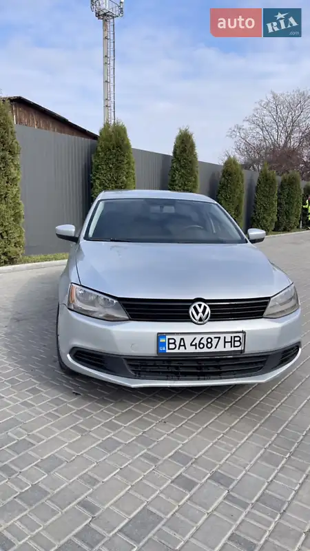 Volkswagen Jetta