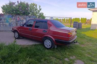 Седан Volkswagen Jetta 1987 в Заре
