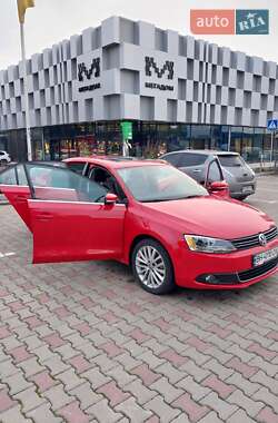 Седан Volkswagen Jetta 2012 в Одессе