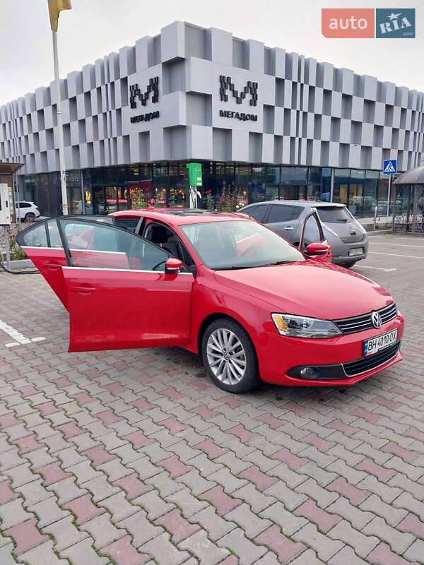 Volkswagen Jetta 2012