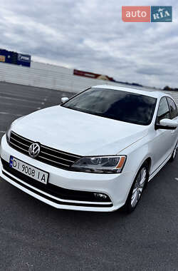 Седан Volkswagen Jetta 2014 в Львове