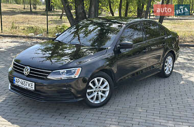 Седан Volkswagen Jetta 2016 в Запорожье