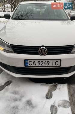 Седан Volkswagen Jetta 2013 в Смеле