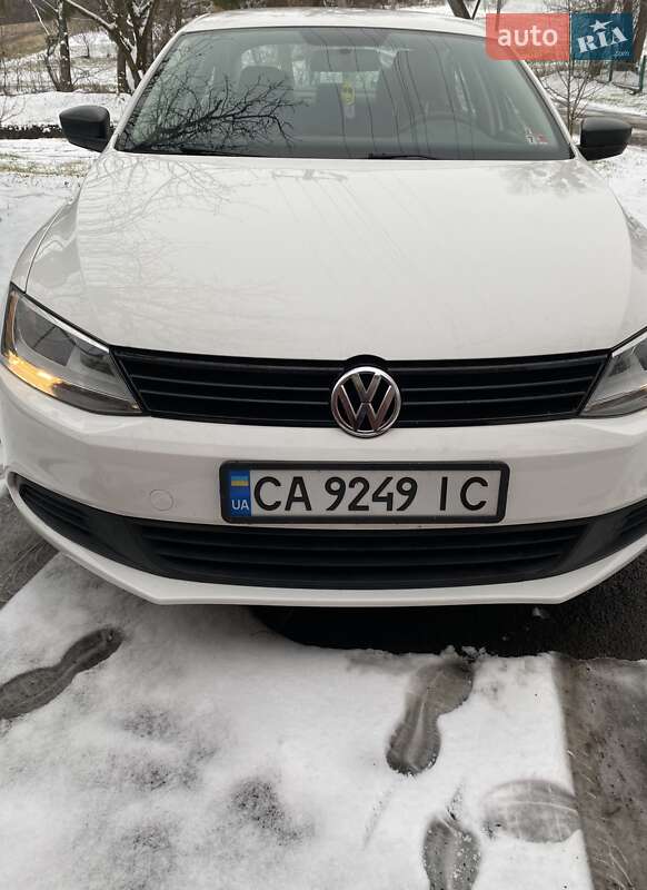 Volkswagen Jetta 2013
