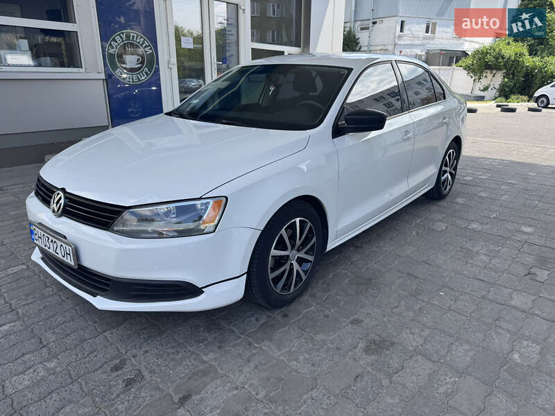 Седан Volkswagen Jetta 2013 в Одессе фото 2 Седан Volkswagen Jetta 2013 в Одессе