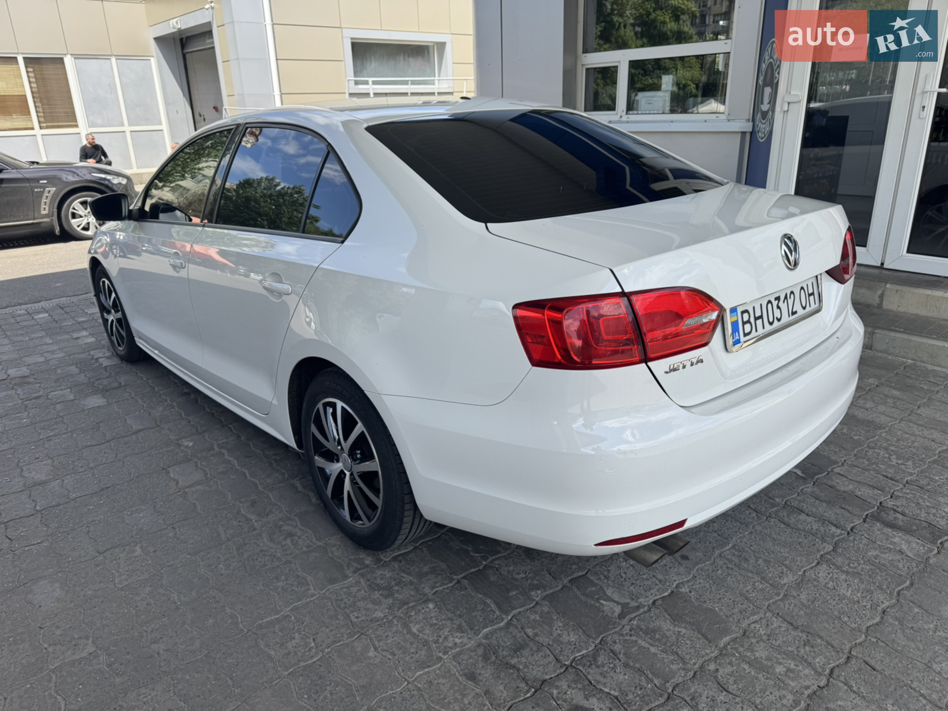 2013 Volkswagen Jetta - мініатюра 6