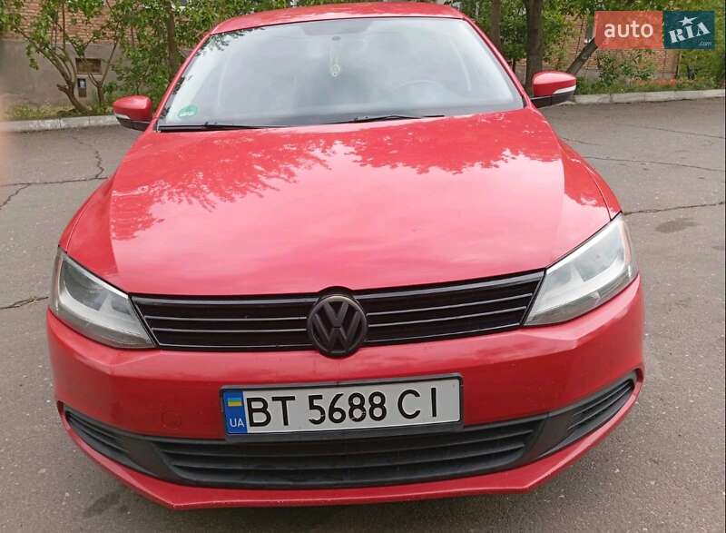 Volkswagen Jetta 2011 Volkswagen Jetta 2011