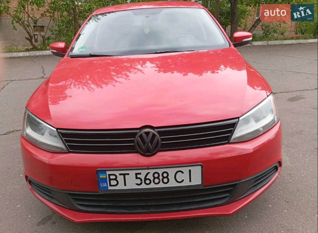 2011 Volkswagen Jetta - мініатюра 17
