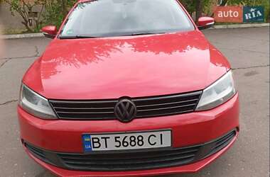 Седан Volkswagen Jetta 2011 в 