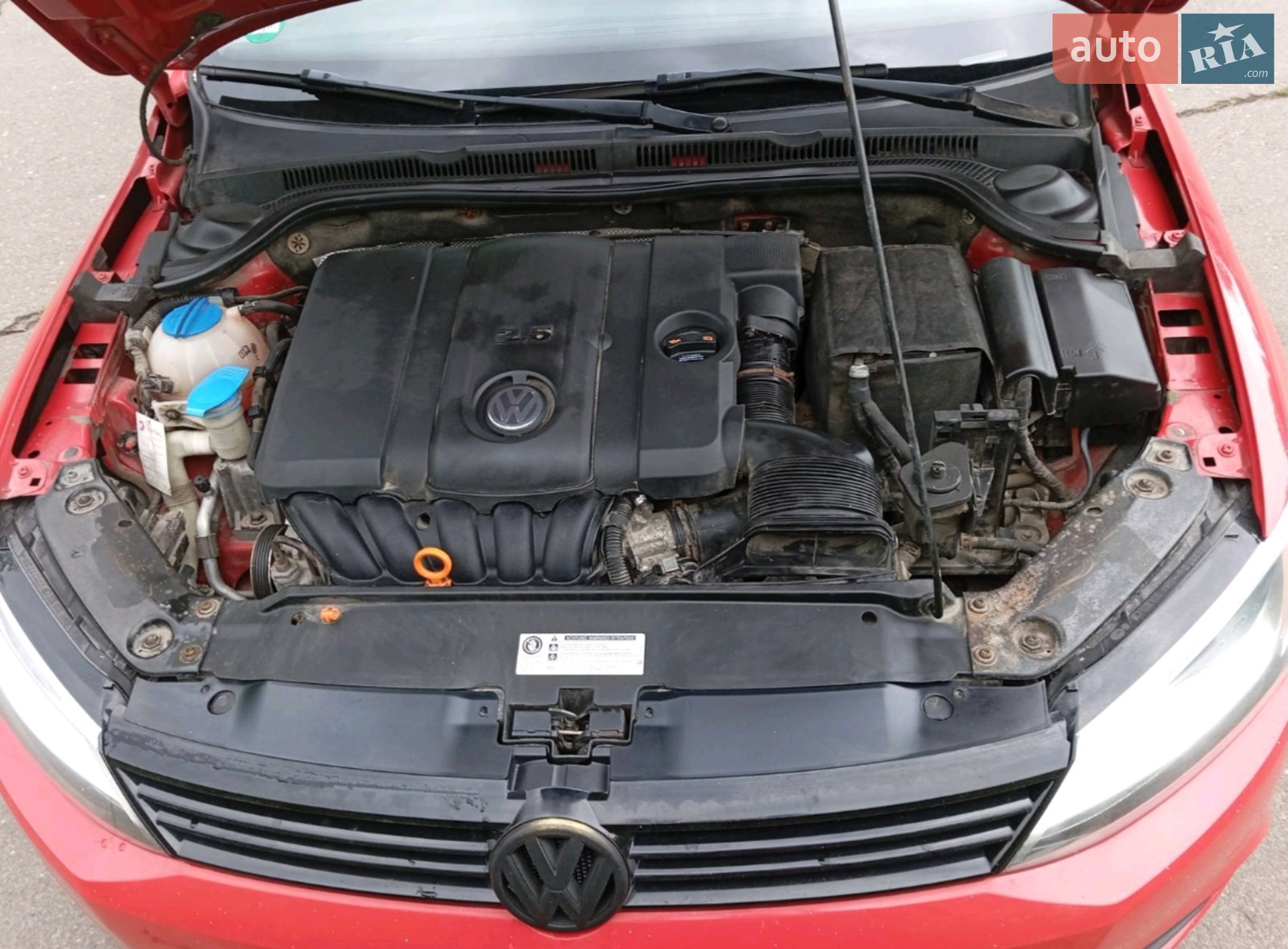 2011 Volkswagen Jetta - мініатюра 5