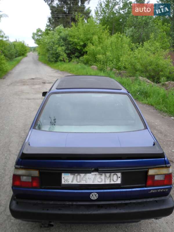 Седан Volkswagen Jetta 1989 в Косове