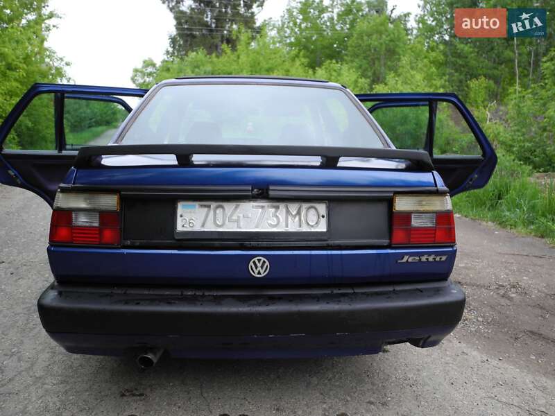 Седан Volkswagen Jetta 1989 в Косове