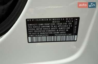 Седан Volkswagen Jetta 2014 в 