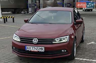 Седан Volkswagen Jetta 2017 в Дніпрі