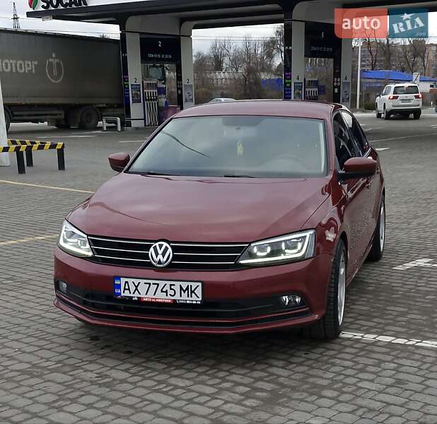 Volkswagen Jetta 2017