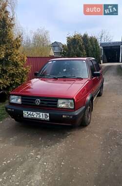 Седан Volkswagen Jetta 1988 в 