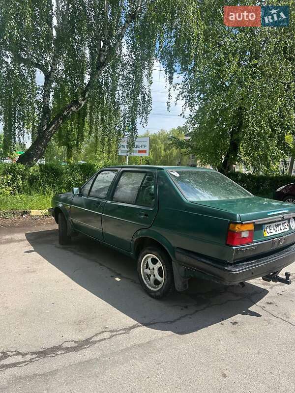 Седан Volkswagen Jetta 1988 в Калуші