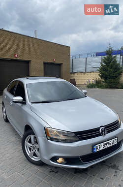 Седан Volkswagen Jetta 2013 в Запорожье